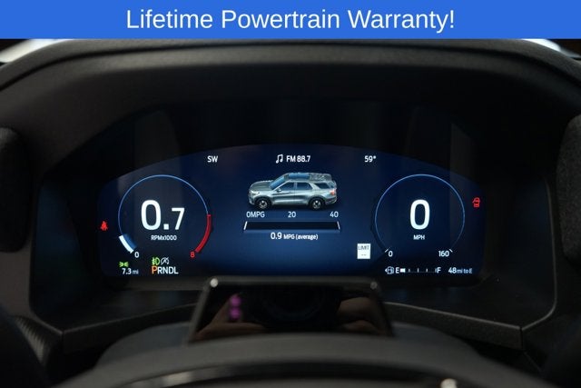 2027 Ford Explorer Tremor