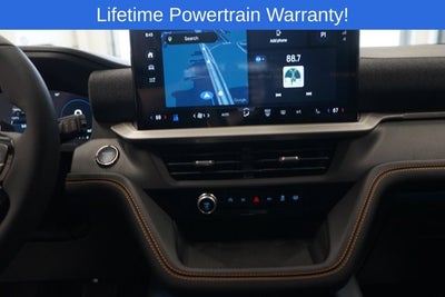 2027 Ford Explorer Tremor