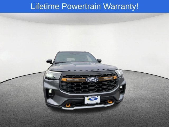 2027 Ford Explorer Tremor