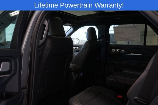 2027 Ford Explorer Tremor