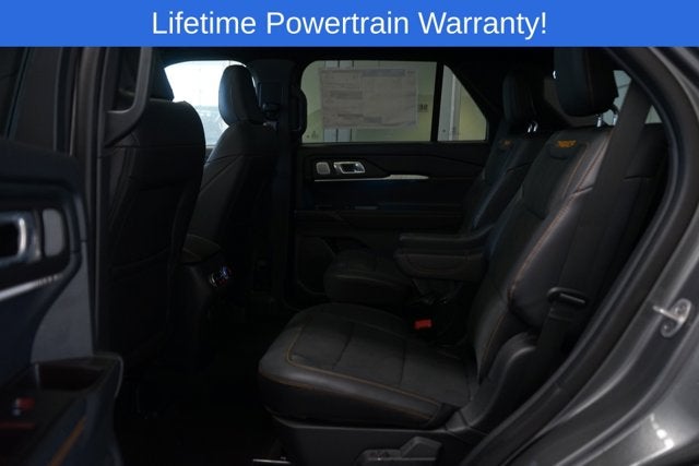2027 Ford Explorer Tremor