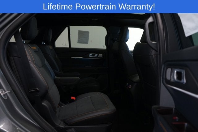2027 Ford Explorer Tremor