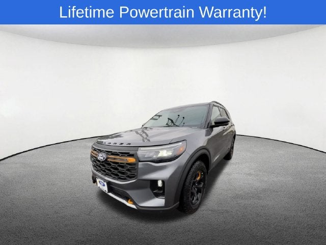 2027 Ford Explorer Tremor