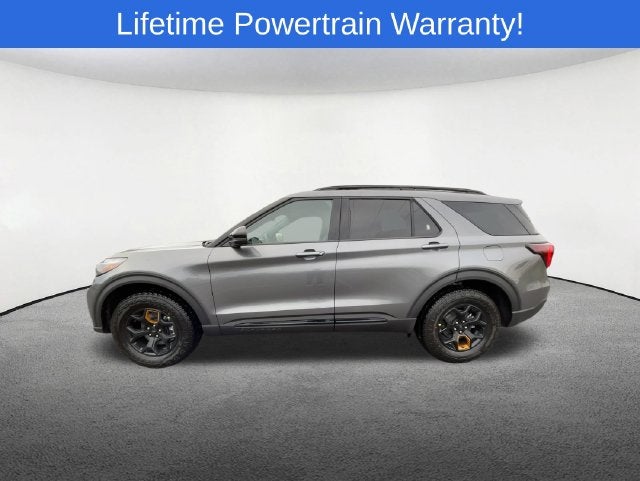 2027 Ford Explorer Tremor