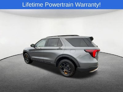 2027 Ford Explorer Tremor