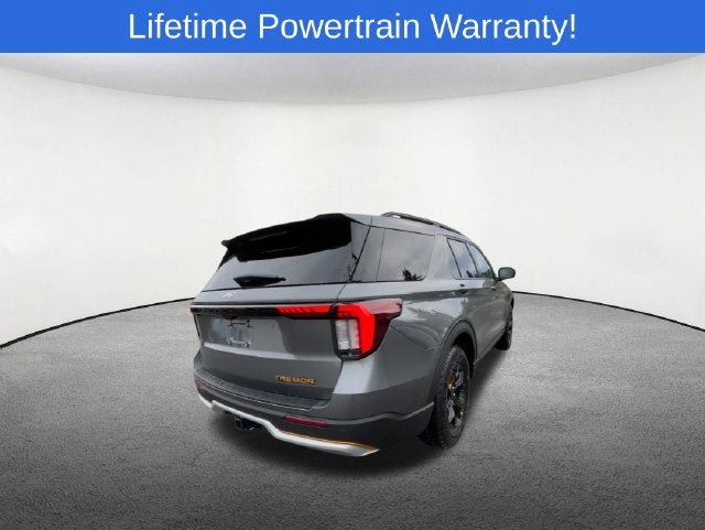 2027 Ford Explorer Tremor