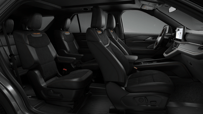 2027 Ford Explorer Tremor