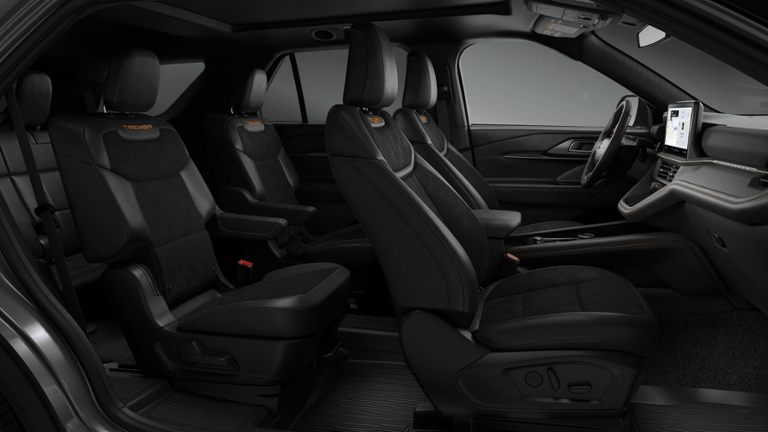 2027 Ford Explorer Tremor