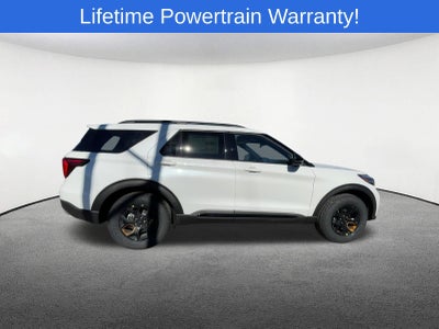 2027 Ford Explorer Tremor