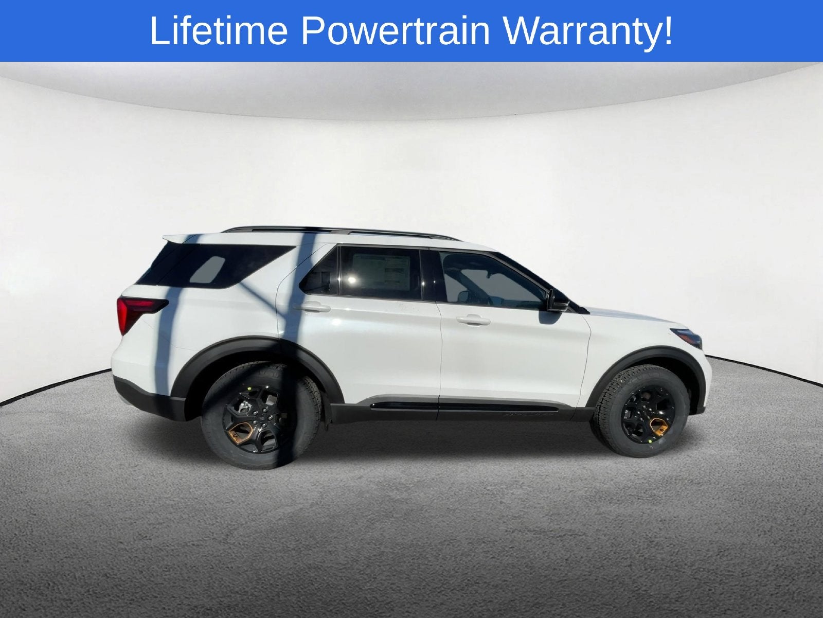2027 Ford Explorer Tremor