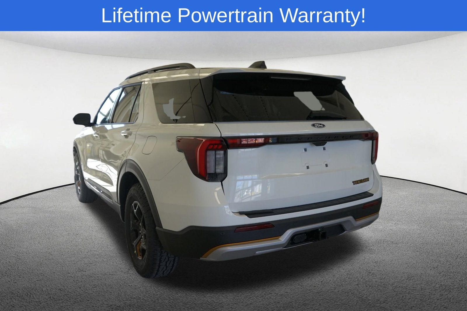 2027 Ford Explorer Tremor