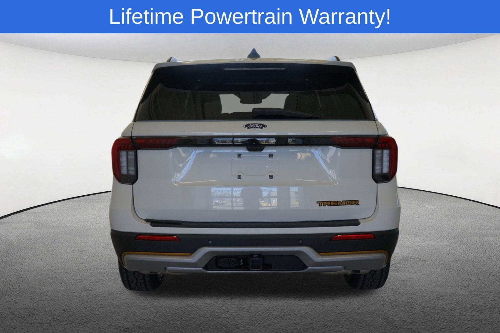 2027 Ford Explorer Tremor