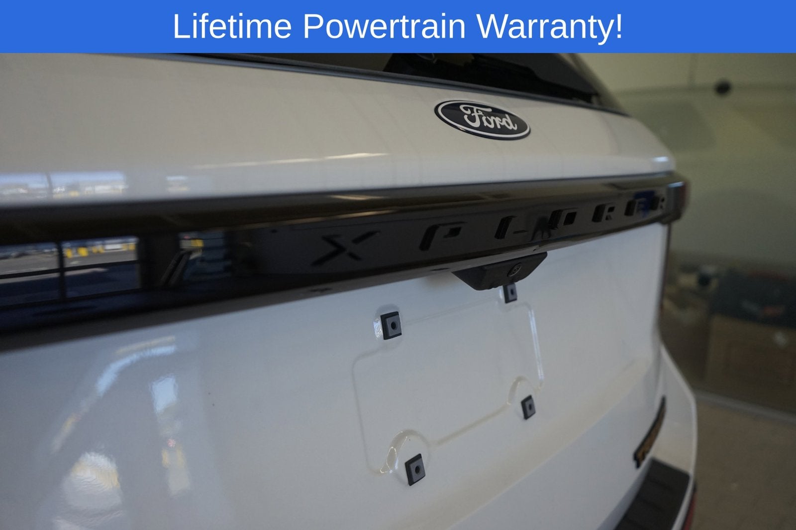 2027 Ford Explorer Tremor