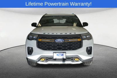 2027 Ford Explorer Tremor