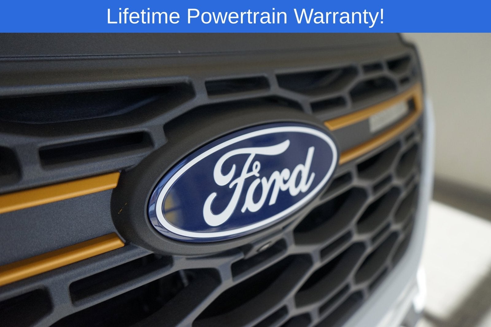 2027 Ford Explorer Tremor