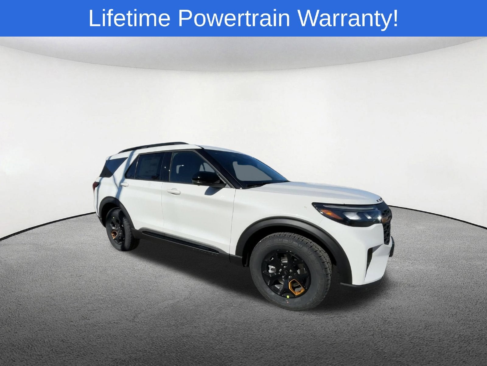 2027 Ford Explorer Tremor