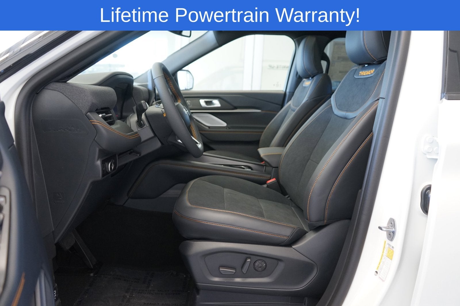 2027 Ford Explorer Tremor