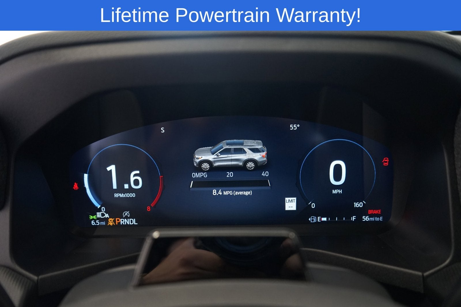 2027 Ford Explorer Tremor