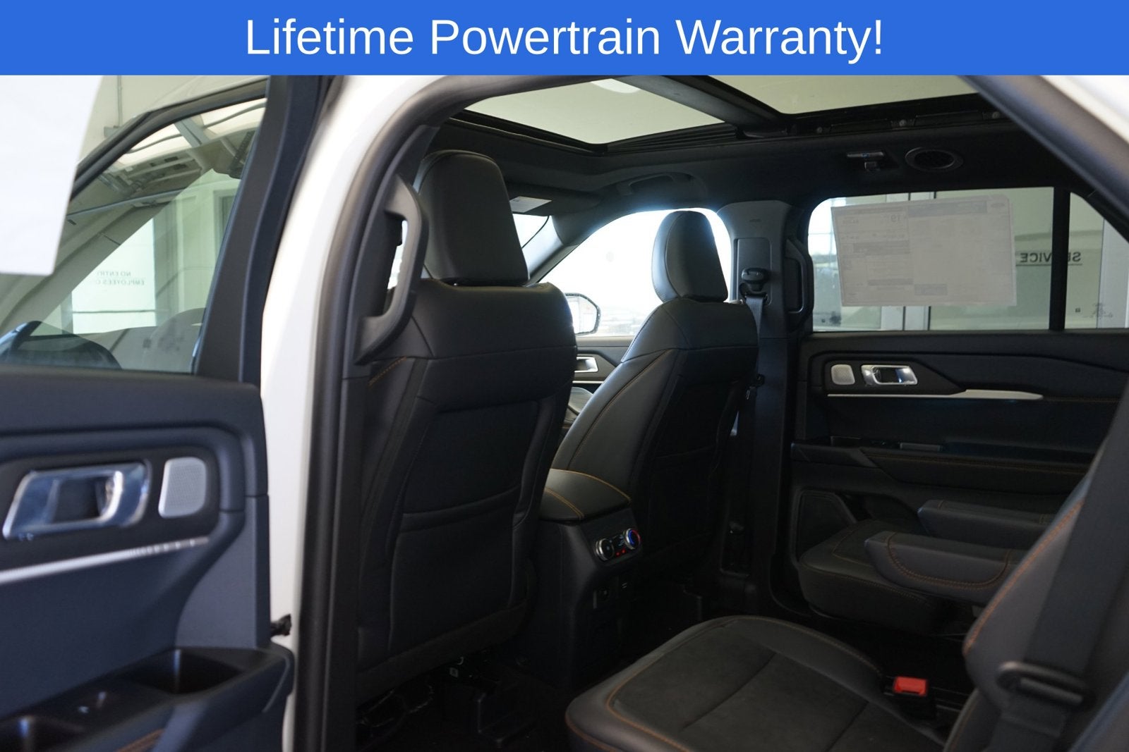 2027 Ford Explorer Tremor