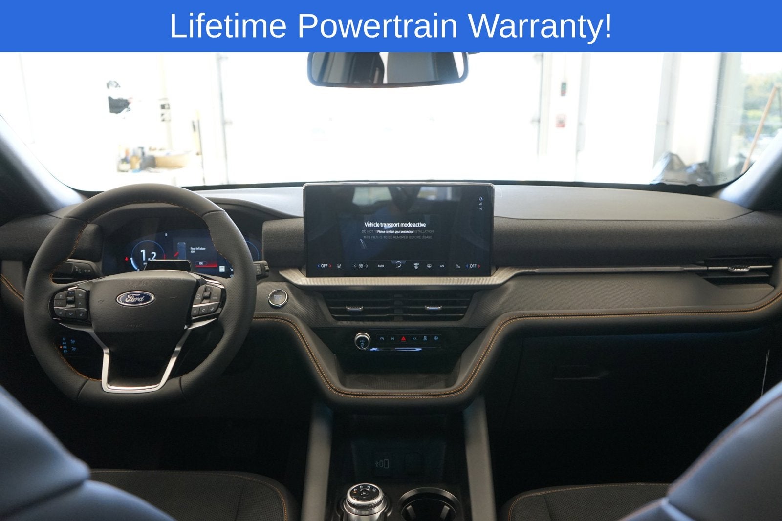2027 Ford Explorer Tremor