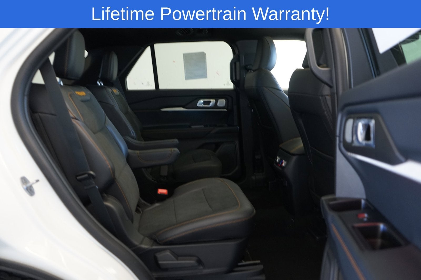 2027 Ford Explorer Tremor