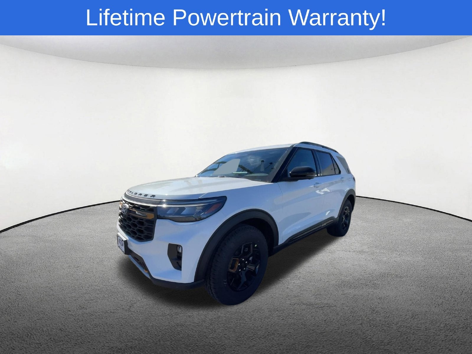 2027 Ford Explorer Tremor