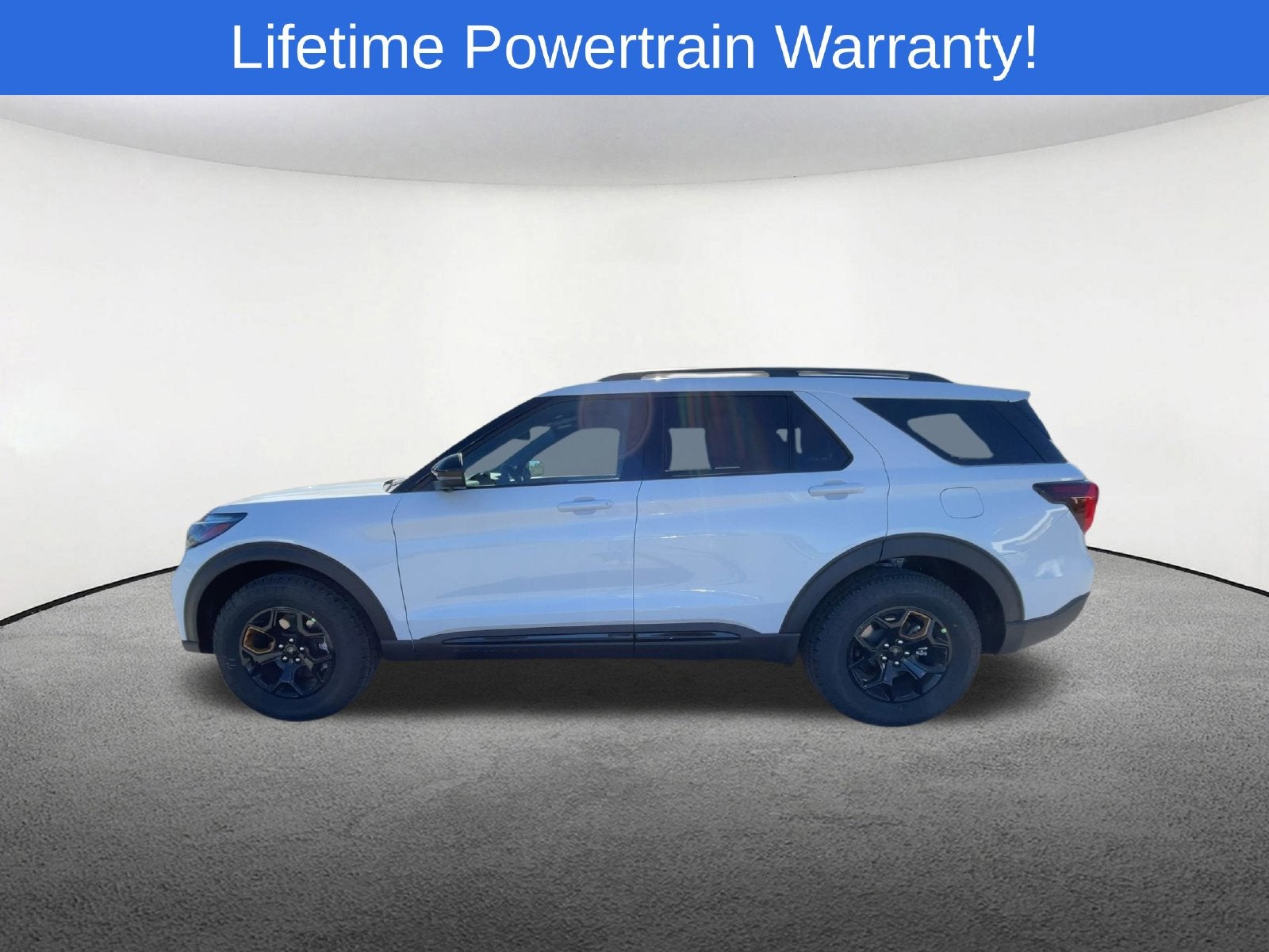 2027 Ford Explorer Tremor
