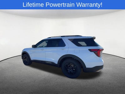 2027 Ford Explorer Tremor