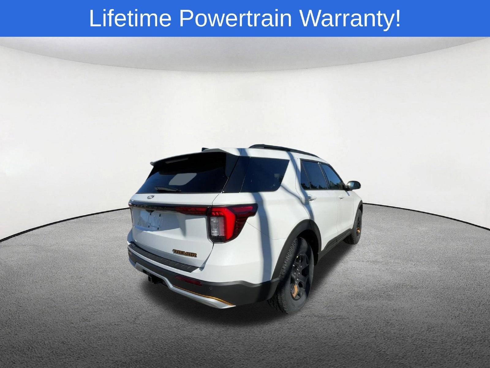 2027 Ford Explorer Tremor