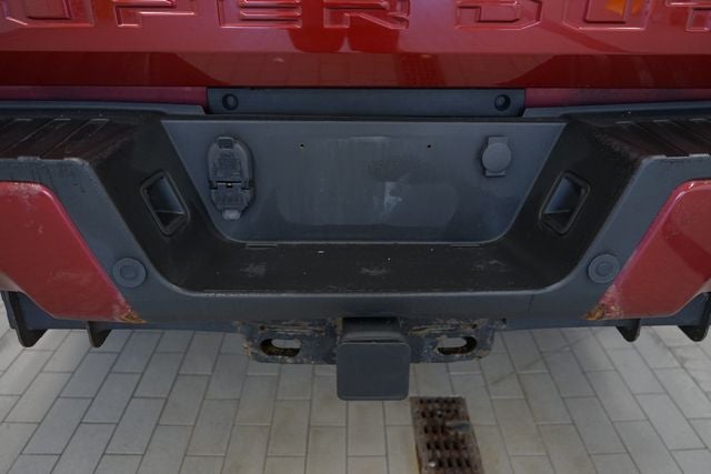 2017 Ford F-250SD Platinum