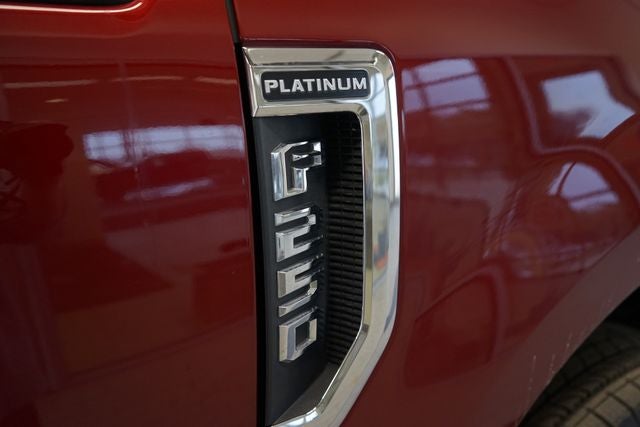2017 Ford F-250SD Platinum