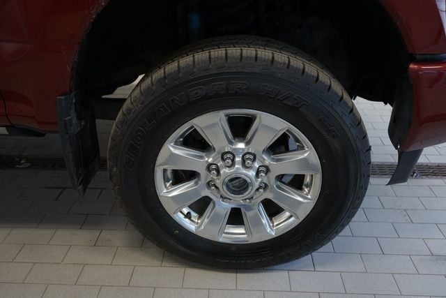 2017 Ford F-250SD Platinum