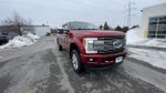 2017 Ford F-250SD Platinum