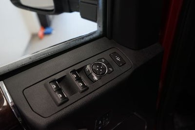 2017 Ford F-250SD Platinum