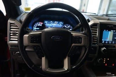 2017 Ford F-250SD Platinum