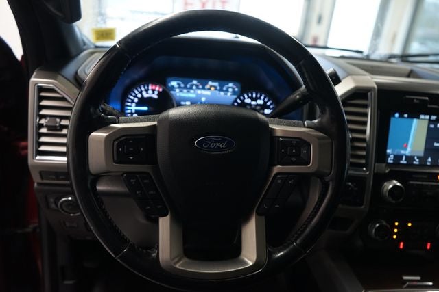 2017 Ford F-250SD Platinum