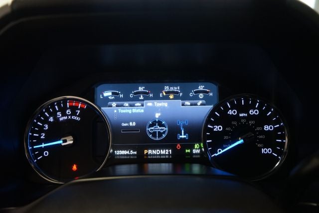 2017 Ford F-250SD Platinum