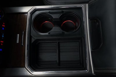 2017 Ford F-250SD Platinum