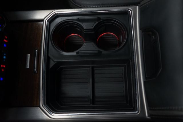 2017 Ford F-250SD Platinum