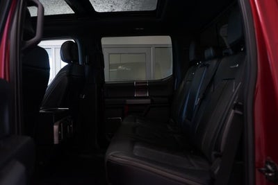 2017 Ford F-250SD Platinum