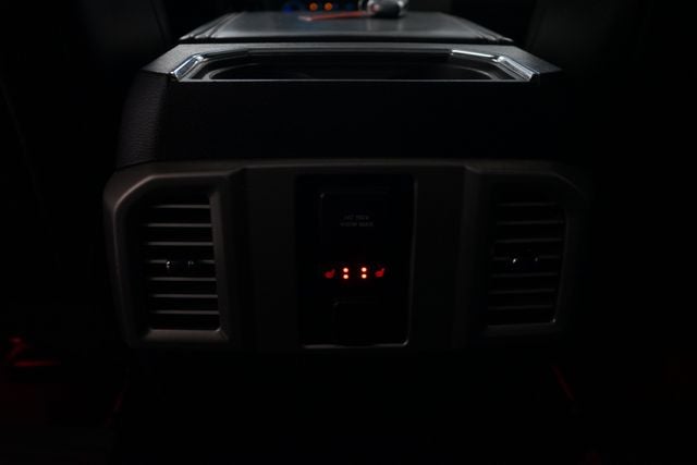 2017 Ford F-250SD Platinum