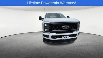 2026 Ford F-250SD XL