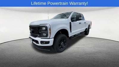 2026 Ford F-250SD XL