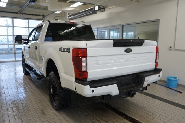 2022 Ford F-250SD XLT