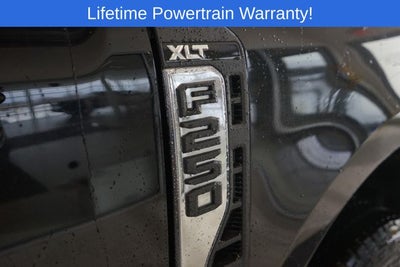 2026 Ford F-250SD XLT