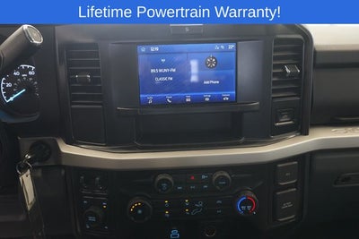 2026 Ford F-250SD XLT