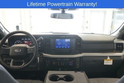 2026 Ford F-250SD XLT