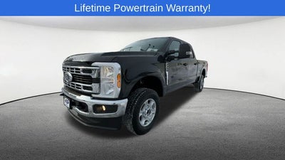 2026 Ford F-250SD XLT