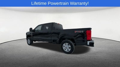 2026 Ford F-250SD XLT