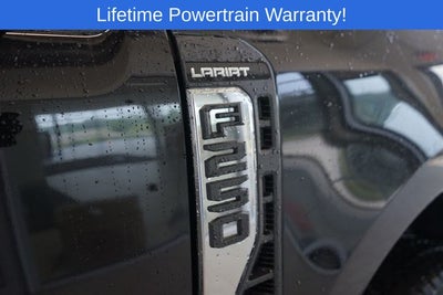 2026 Ford F-250SD Lariat